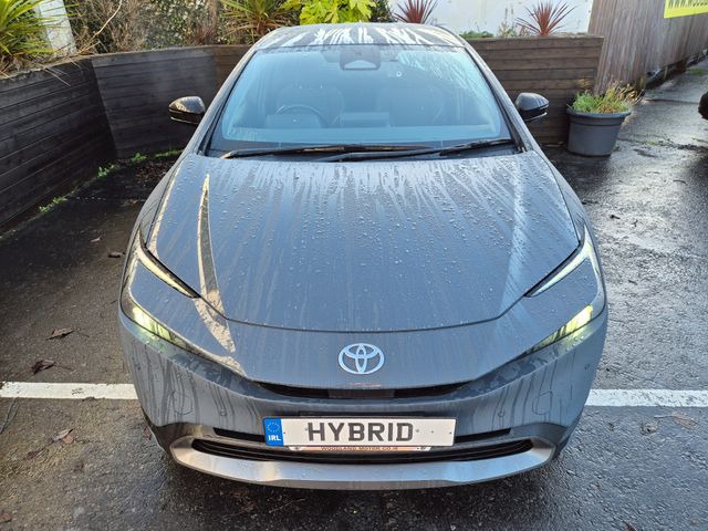 Image for 2023 Toyota Prius 2.0 HYBRID / G-PACK / LOW MILEAGE / TAX €150 (232 REG)