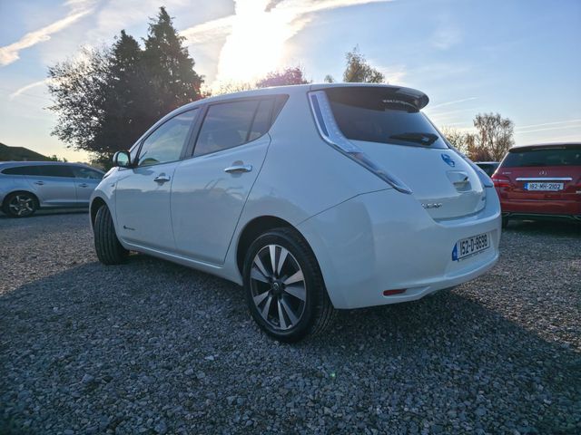 Image for 2015 Nissan Leaf EV SVE 4DR Auto