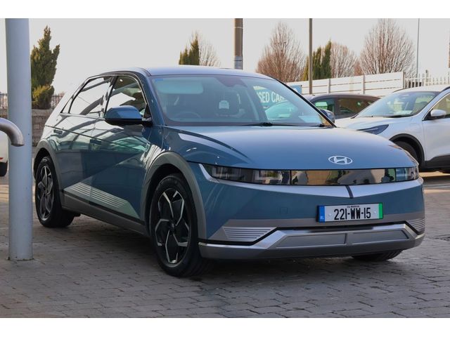 Image for 2022 Hyundai Ioniq Electric Premium 58KWH, MANAGERS SPECIAL