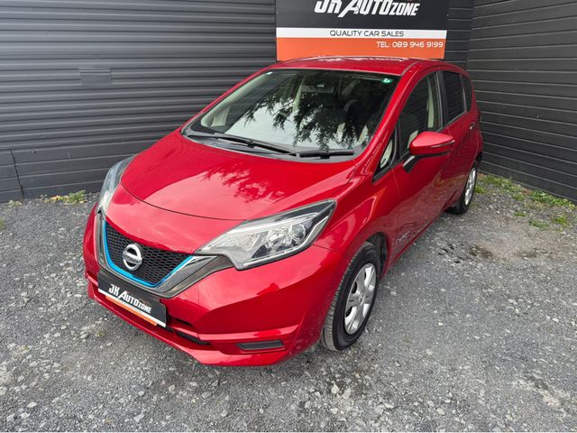 Image for 2016 Nissan Note 1.2 HYBRID AUTO