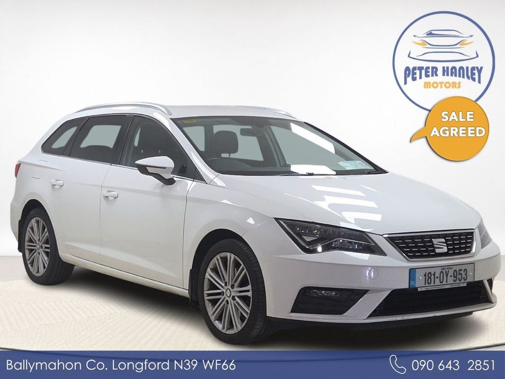 Image for 2018 SEAT Leon 2.0TDI 150HP XC