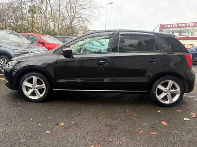 Image for 2017 Volkswagen Polo 1.2 PETROL HIGHLINE AUTO
