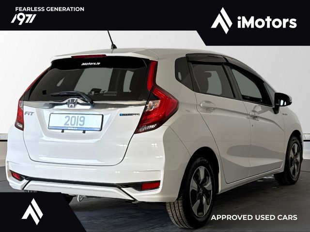 Image for 2019 Honda Fit HYBRID AUTOMATIC