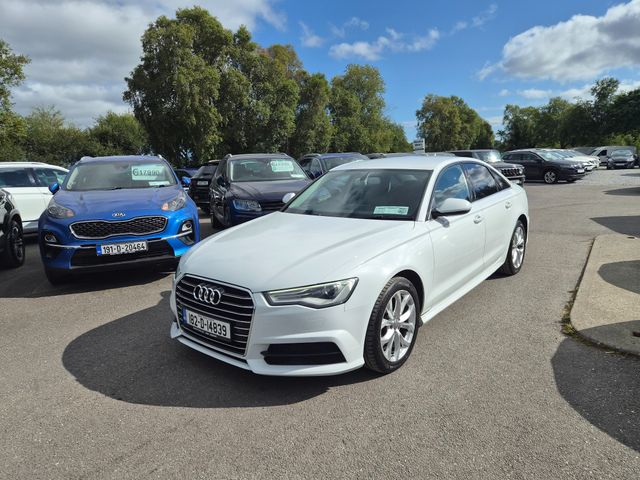 Image for 2018 Audi A6 2.0tdi Ultra SE S-T 4DR Auto