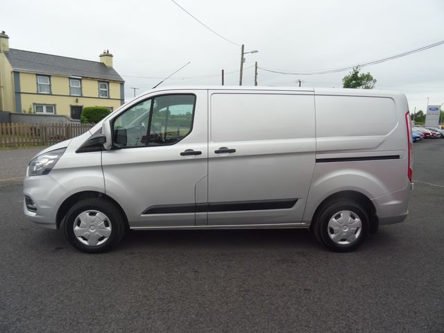 Image for 2020 Ford Transit Custom 280 SWB Trend 2.0 130PS