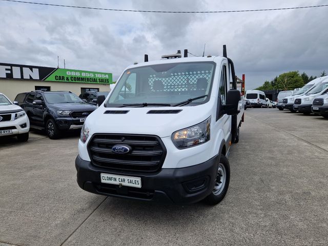 Image for 2021 Ford Transit 350 LEADER C/C ECOBLUE