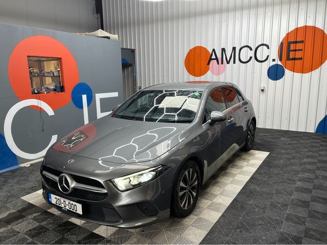 Image for 2020 Mercedes-Benz A Class €25950 2020 MERCEDES-BENZ A200D 2.0 AUTOMATIC / CRUISE CONTROL / REVERSE CAMERA / ELECTRIC MEMORY & HEATED SEATS / PADDLE SHIFTERS