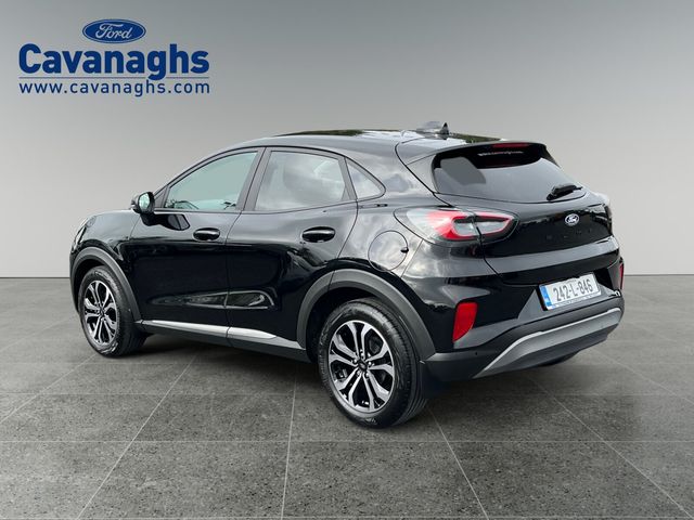 Image for 2024 Ford Puma 1.0L EcoBoost Hybrid 125PS Titanium