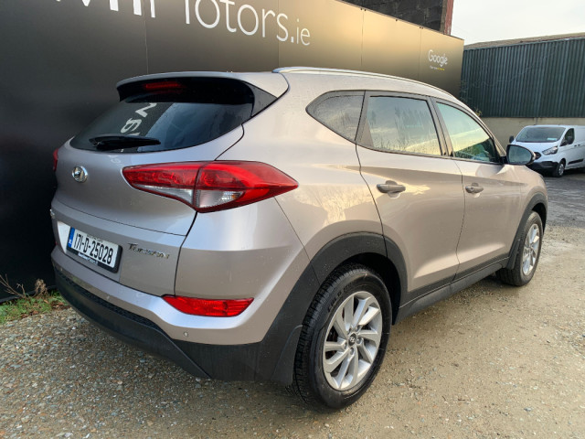 Image for 2017 Hyundai Tucson 1.7 CRDI COMFORT PLUS // GREAT SPECIFICATION // LOW MILEAGE // PARK ASSIST, BLUETOOTH AND AIR CON // GREAT CONDITION // DOCUMENTED SERVICE HISTORY // 