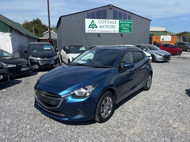 Image for 2018 Mazda Demio 