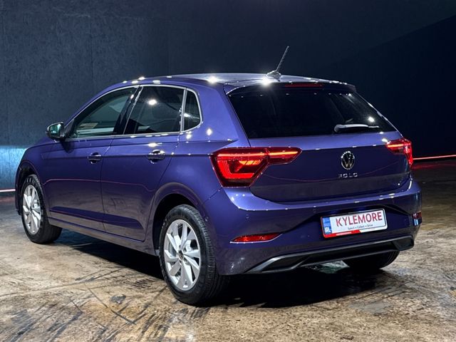Image for 2022 Volkswagen Polo FACTORY ALLOYS - DIGITAL DASH - REVERSE CAMERA