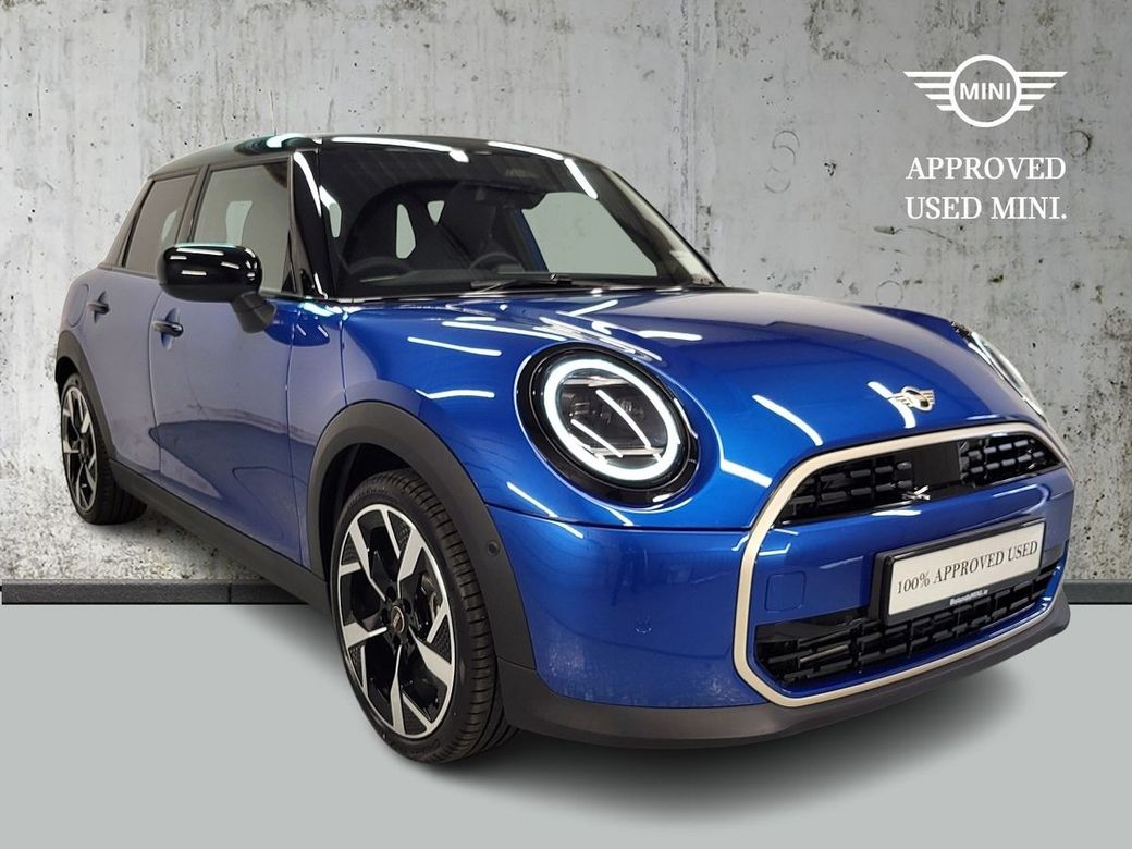 Image for 2025 Mini Cooper Cooper Exclusive