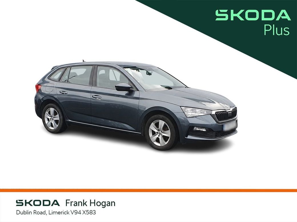 Image for 2020 Skoda Scala 1.0TSI 115hp DSG Ambition "Call / Text Evan @083-0234686"