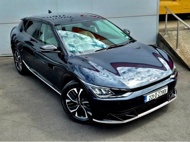 Image for 2022 Kia EV6 EV6 Earth 5DR Auto