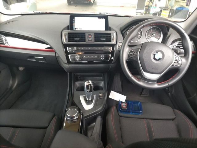 Image for 2017 BMW 1 Series 118D SPORT AUTO