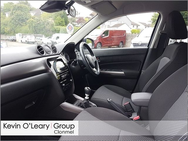 Image for 2023 Suzuki Vitara 1.4 BOOSTERJET HYBRID SZ-T 5DR