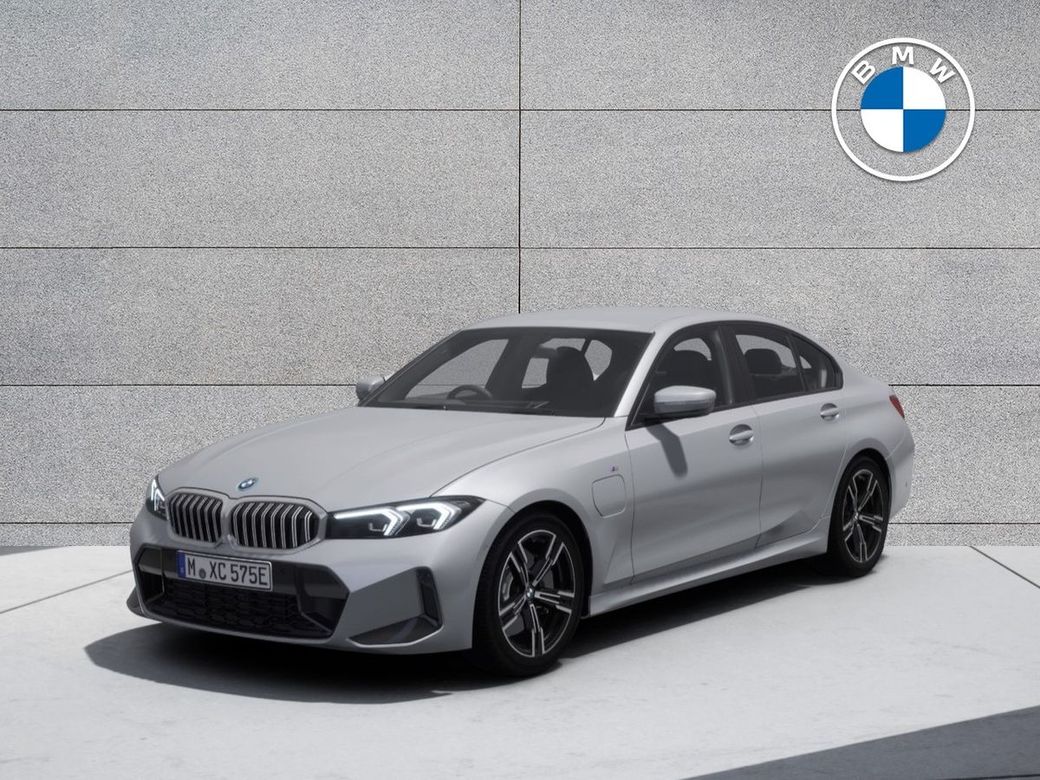 Image for 2026 BMW 3 Series 330e M Sport Saloon