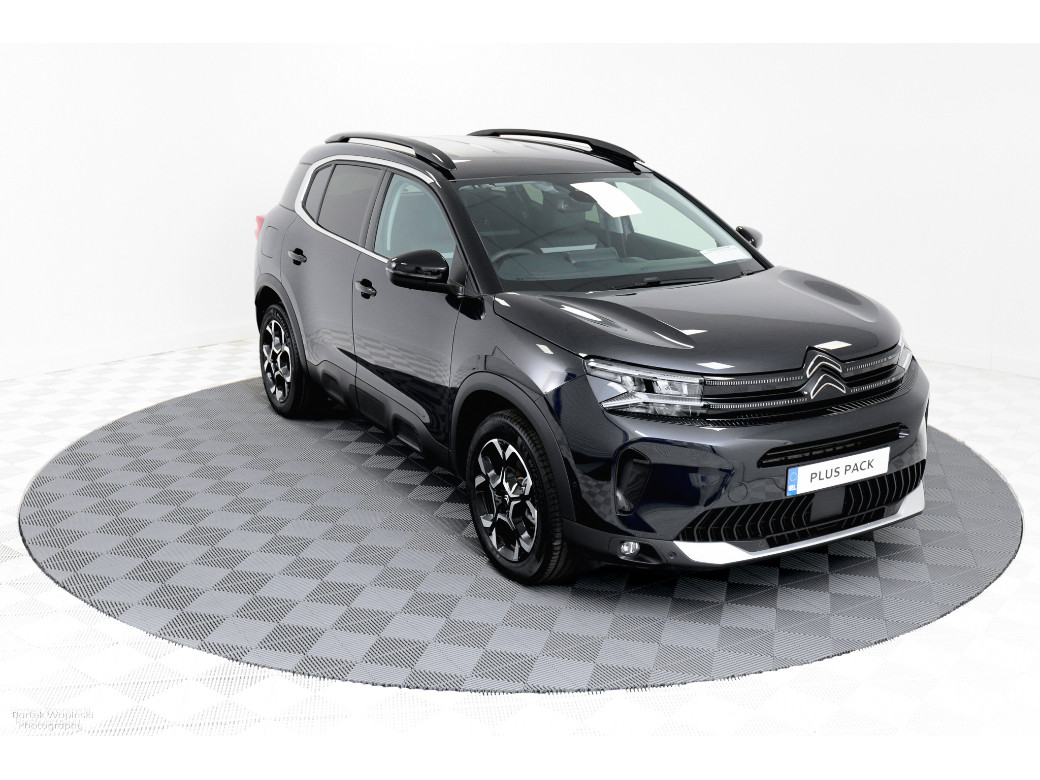Image for 2025 Citroen C5 Aircross Plus Pack 1.5 Diesel Auto 130HP