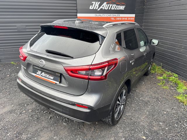 Image for 2018 Nissan Qashqai 1.2 N-CONNECTA 5DR
