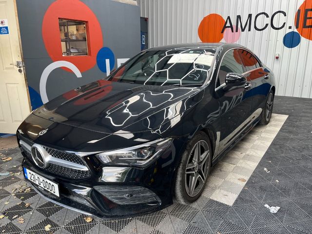 Image for 2023 Mercedes-Benz CLA Class 2023 MERCEDES-BENZ CLA200D AMG LINE 2.0 AUTOMATIC / CRUISE CONTROL / REVERSE CAMERA / ELECTRIC MEMORY & HEATED SEATS / PADDLE SHIFTERS / AMBIENT LIGHTS