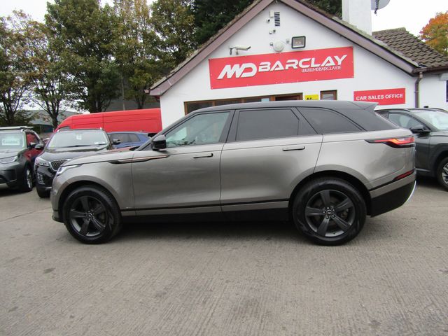 Image for 2017 Land Rover Range Rover Velar 2.0 TD4 R DY 5DR Auto