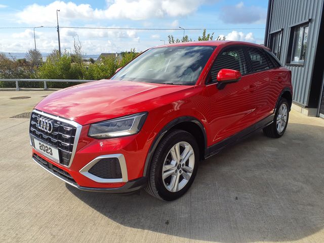 Image for 2023 Audi Q2 2.0 TDi Sport Auto