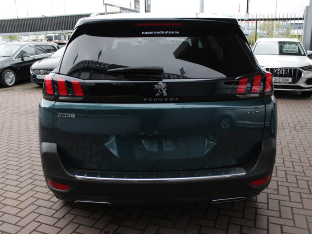 Image for 2019 Peugeot 5008 GT-LINE 7 SEATER AUTO 