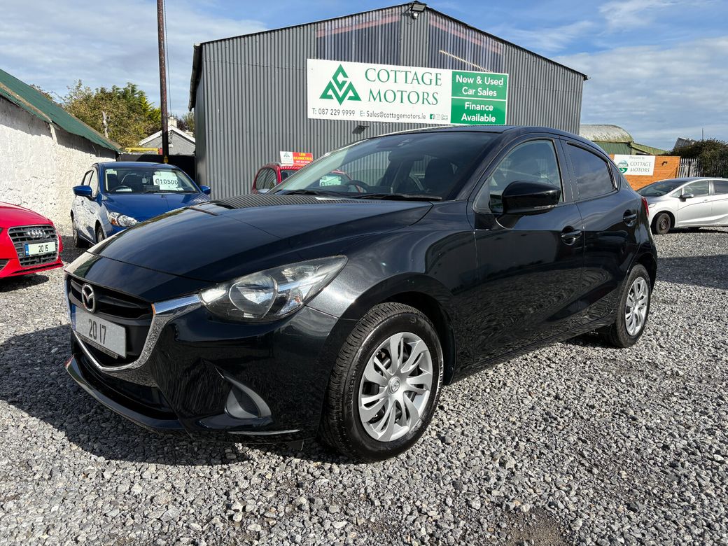 Image for 2017 Mazda Demio 