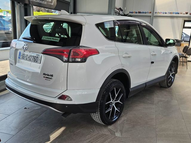 Image for 2016 Toyota Rav4 2.5 HYBRID 2WD LUNA SPORT