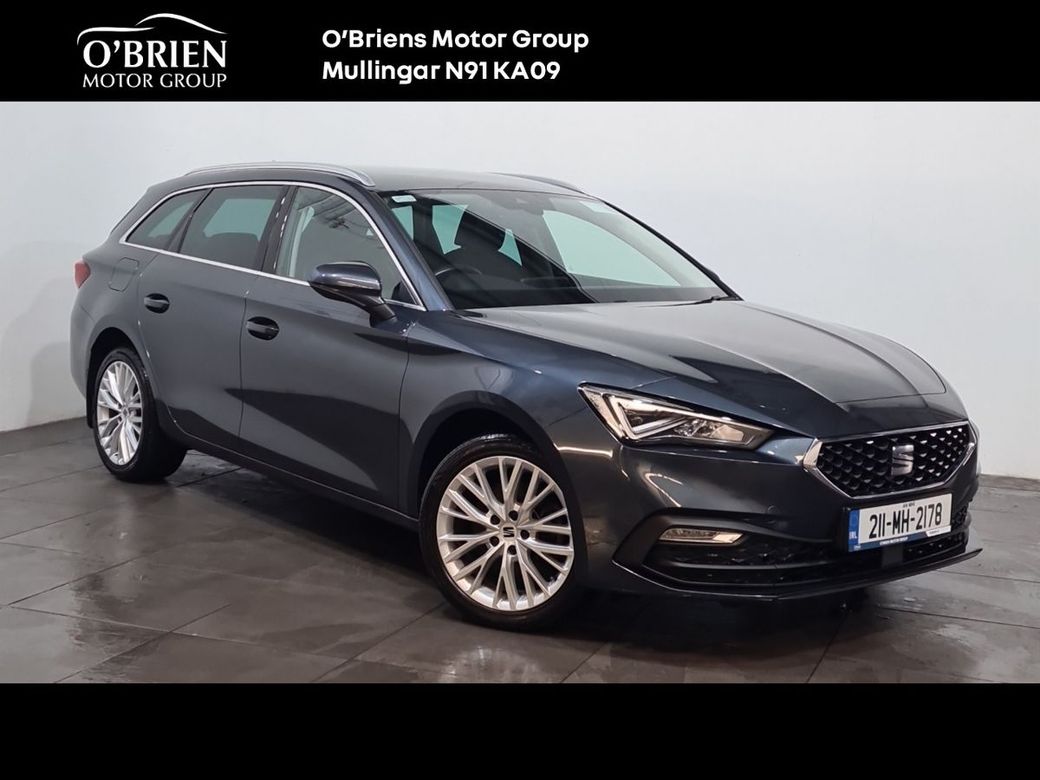 Image for 2021 SEAT Leon e-Hybrid 204hp DSG Xcellence