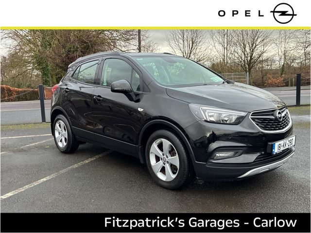 Image for 2018 Opel Mokka MOKKA SC 1.4 T 140BHP FWD 4DR