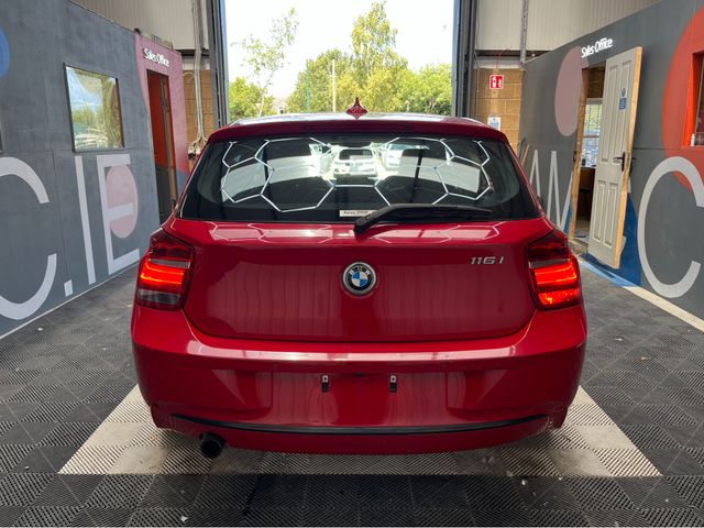 Image for 2015 BMW 1 Series BMW 1 SERIES AUTOMATIC 1.6 PETROL / 79k KMs / REVERSE CAMERA & MORE