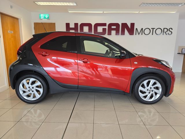 Image for 2022 Toyota Aygo X Design 4DR * Best Spec * 