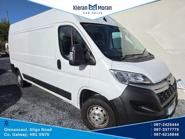 Image for 2023 Citroen Relay BLUEHDI 140 3DR