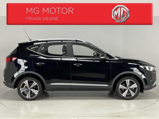 Image for 2021 MG ZS EXCLUSIVE**LEATHER HEATED SEATS**ELECTRIC SEATS**MULTIFUNCTIONAL STEERING WHEEL**TOUCH SCREEN MEDIA**APPLE CAR PLAY**DRIVE MODES**CRUISE CONTROL**KEYLESS START**ELECTRIC FOLDING MIRRORS**ISOFIX**