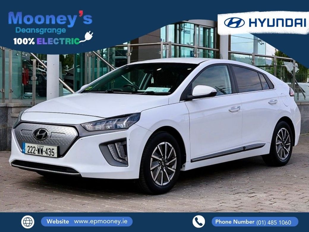 Image for 2022 Hyundai Ioniq Electric Premium . Leather , Hi Spec 39kw