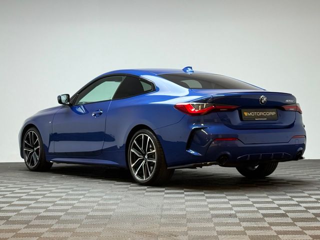 Image for 2021 BMW 4 Series 420D M SPORT PRO