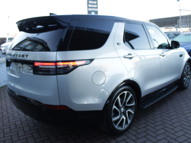 Image for 2020 Land Rover Discovery MY19 3.0 SDV6 SE Commerc 5DR A
