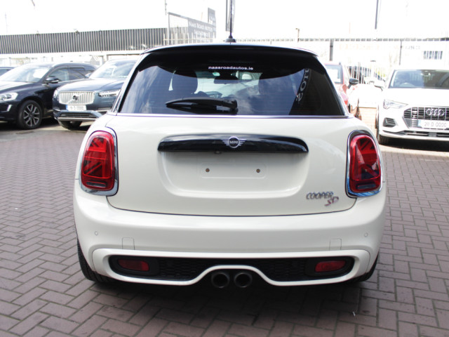 Image for 2019 Mini Cooper SD 2.0D 5DR HATCHBACK AUTO 