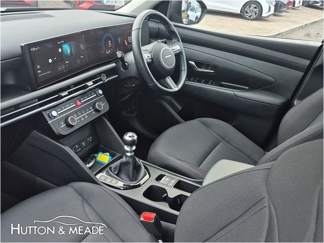 Image for 2026 Hyundai Tucson Comfort Plus 1.6 Diesel 5dr