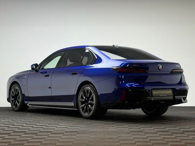 Image for 2024 BMW 7 Series 750E M SPORT PRO SAN MARINO