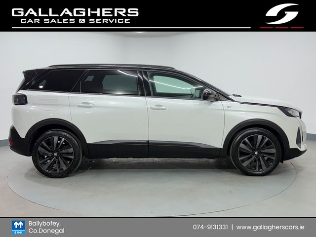 Image for 2022 Peugeot 5008 (221) GT 1.5 BLUEHDI 130PS 7 SEATER