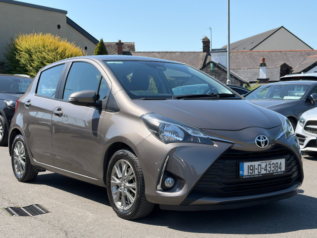 Image for 2019 Toyota Yaris 1.0 Luna 5DR *Irish Car*