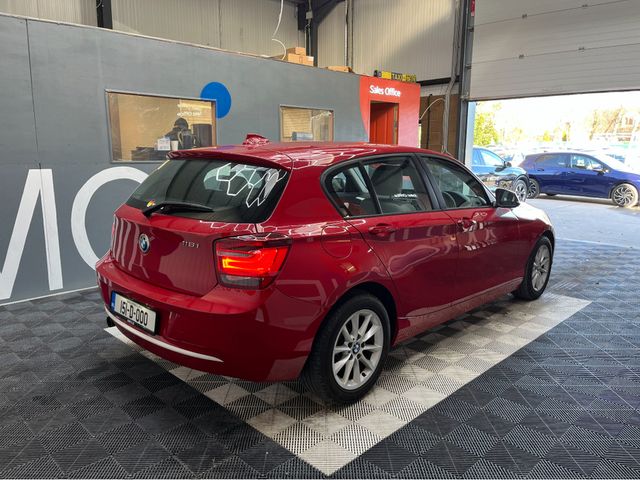 Image for 2015 BMW 1 Series €12950 2015 BMW 116I STYLE 1.6 AUTOMATIC / CRUISE CONTROL / REVERSE CAMERA AND MORE