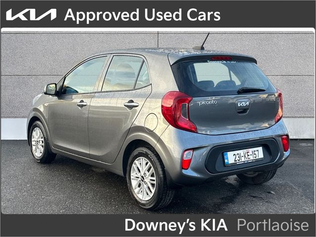 Image for 2023 Kia Picanto 1.0 Petrol