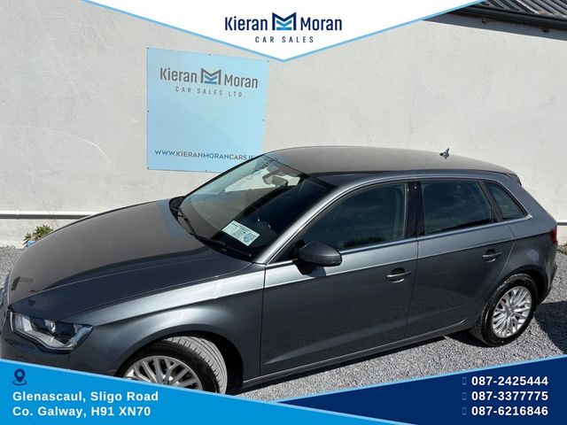 Image for 2016 Audi A3 SPORTBACK 1.4 TFSI 125 SE 4DR