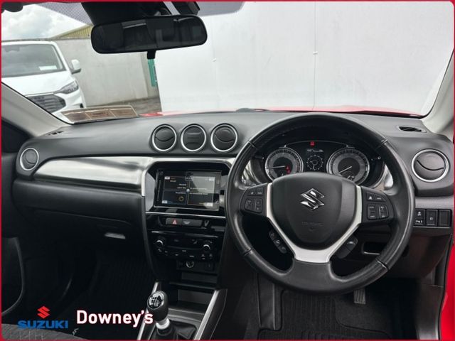 Image for 2023 Suzuki Vitara 1.4 PETROL SZ5