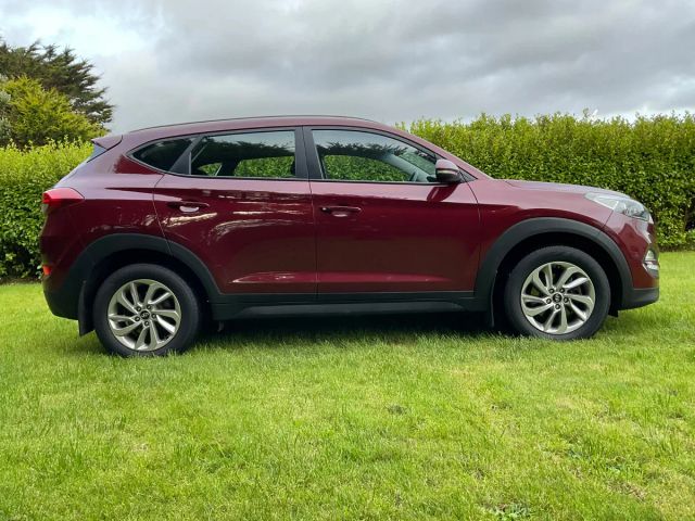 Image for 2016 Hyundai Tucson SE NAV B-DRIVE 1.7 CRDI (94K)