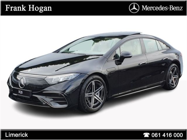 Image for 2023 Mercedes-Benz EQS EQS 450+ AMG Line (WLTP - 649km)