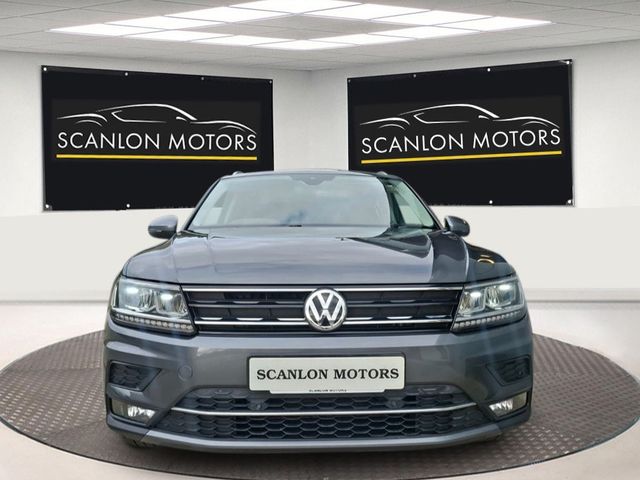 Image for 2018 Volkswagen Tiguan Highline 2.0tdi 150HP M6F 5DR